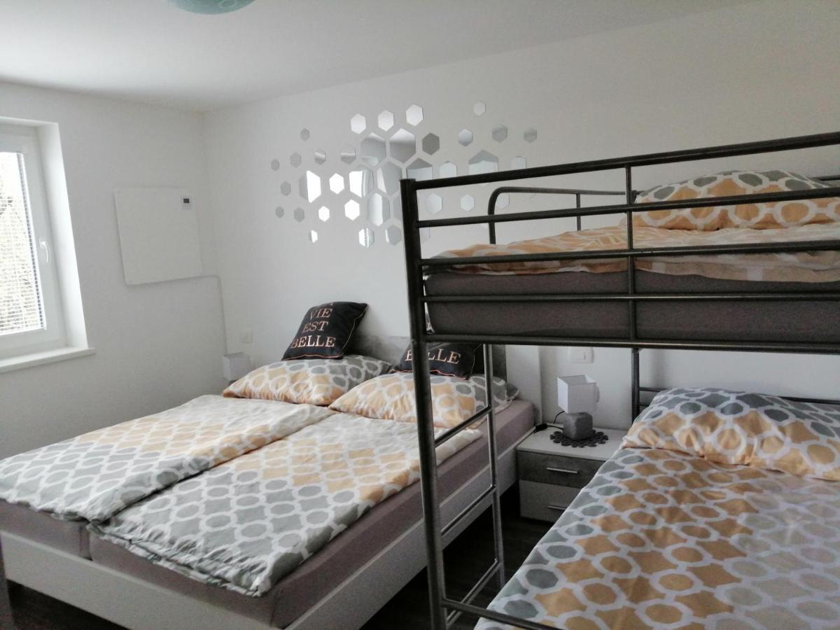 Apartma Carnica Bled Luaran gambar
