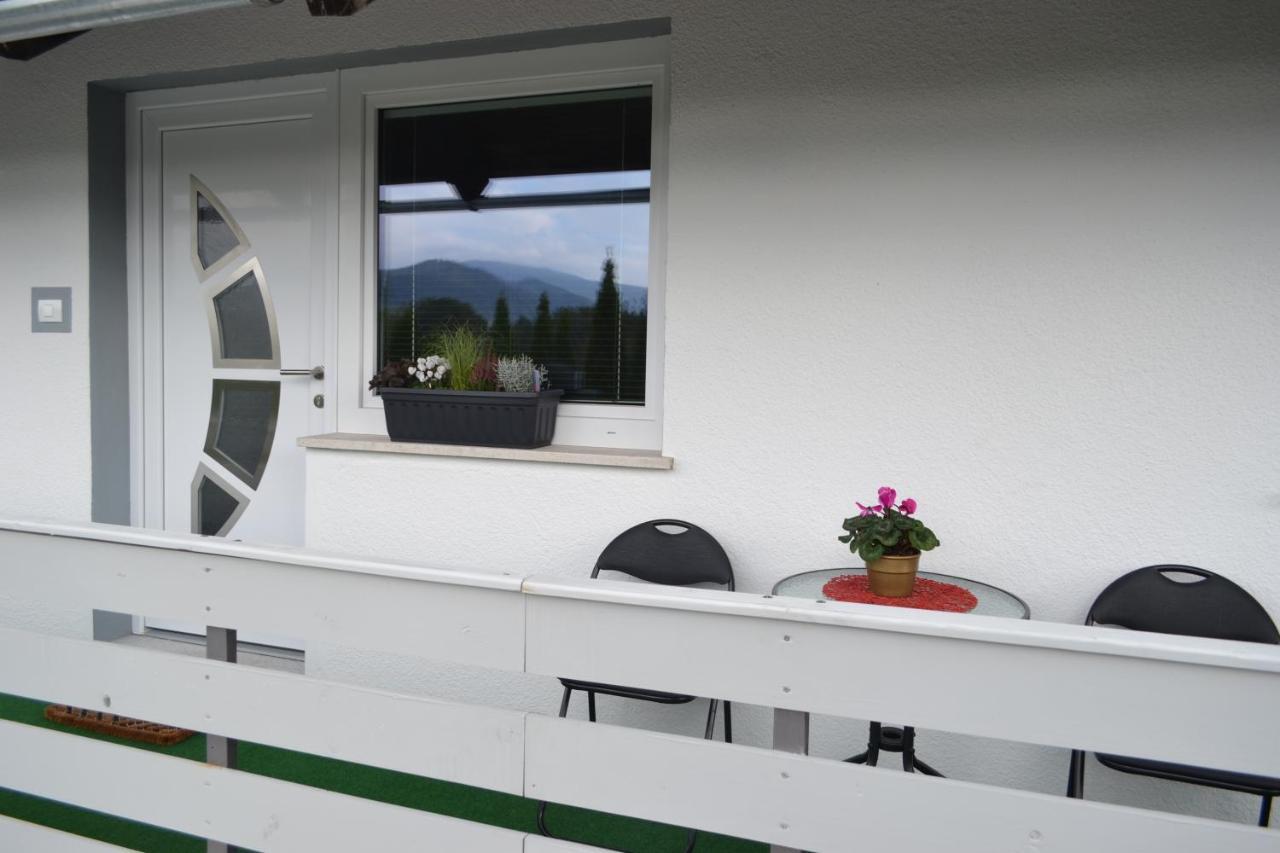 Apartma Carnica Bled Luaran gambar